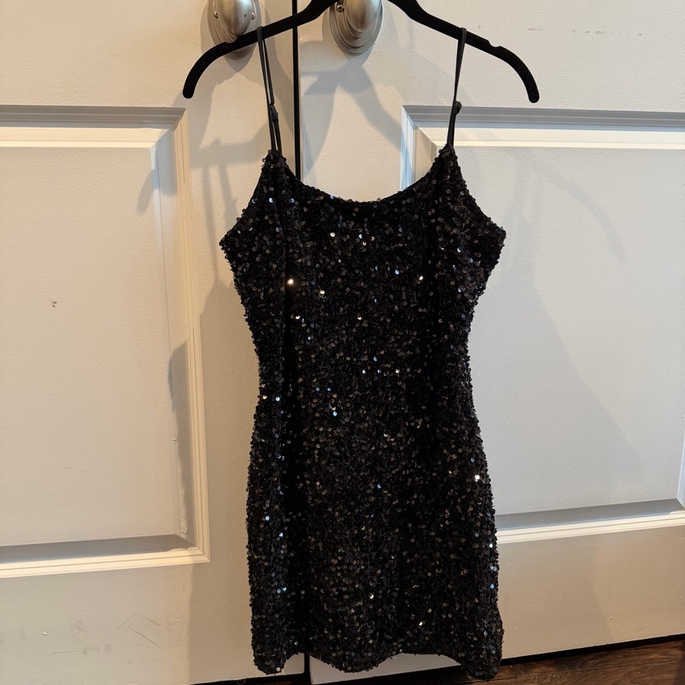 BP sequin dress